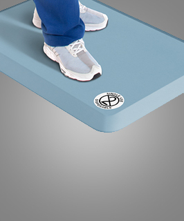NewLife Medical Disposable Mats for anti-fatigue and ergonomic matting solutions in the hospital that are single use